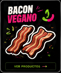 Bacon vegano