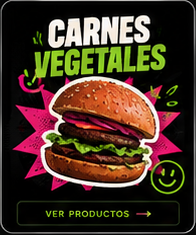 Carnes vegetales