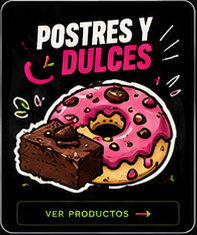 Postres y dulces