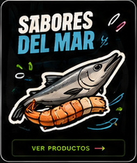 Sabores del mar