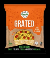 Queso rallado Pizza de Green Vie