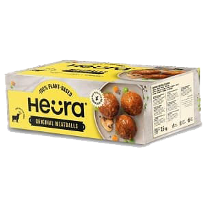 Abondigas horeca foodservice 25 kilos Heura Distribuidor Proveedor Al por mayor Wholesale Taula Verda Amazing Foods