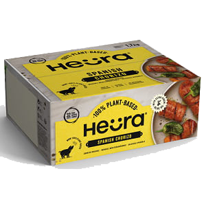 Chorizo horeca foodservice 1 kilo Heura Distribuidor Proveedor Al por mayor Wholesale Taula Verda Amazing Foods