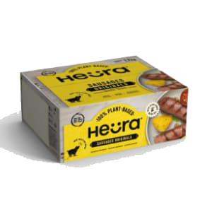 Salchichas horeca foodservice 1 kilo Heura Distribuidor Proveedor Al por mayor Wholesale Taula Verda Amazing Foods