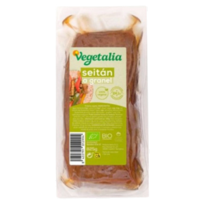 Seitan a granel 825 Vegetalia Distribuidor Taula Verda Proveedor vegano