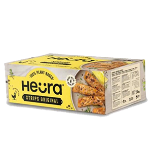 Tiras Originales 25 kilos Horeca Foodservice Heura Distribuidor Proveedor Al por mayor Wholesale Taula Verda Amazing Food