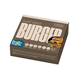 Burger Hamburgesa Bean Stalk Foods Distribuidor Proveedor Al por mayor Wholesale Taula Verda Amazing Foods