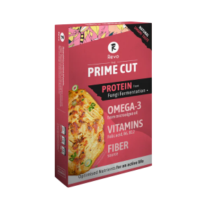 Filete Pollo Proteina de Setas Revo Foods Distribuidor Proveedor Al por mayor Wholesale Taula Verda Amazing Foods