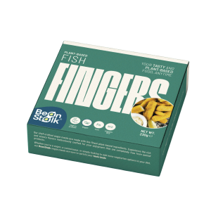 Fingers de Pescado Bean Stalk Foods Distribuidor Proveedor Al por mayor Wholesale Taula Verda Amazing Foods.