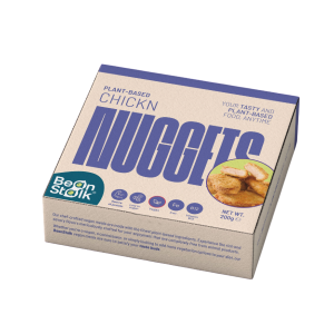 Nuggets Bean Stalk Foods Distribuidor Proveedor Al por mayor Wholesale Taula Verda Amazing Foods