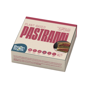 Pastrami Retail Bean Stalk Foods Distribuidor Proveedor Al por mayor Wholesale Taula Verda Amazing Foods