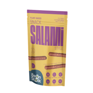 Snack Proteico Salami Bean Stalk Foods Distribuidor Proveedor Al por mayor Wholesale Taula-Verda Amazing Foods