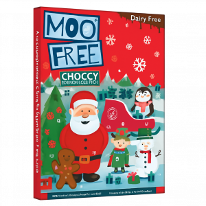 Calendario Adviento Navidad Moo Free Vegan Finest Food Distribuidor vegano Taula Verda