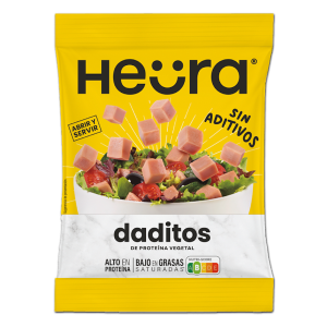 Daditos Jamon York Heura Foods Foods Distribuidor Proveedor Al por mayor Wholesale Taula Verda Amazing Foods