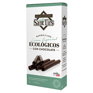 Neules neulas chocolate ecologicas veganas Sant Tirs Distribuidor Proveedor Al por mayor Wholesale Taula Verda Amazing Foods 2