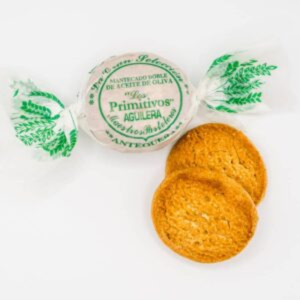Polvorones de Aceite de Oliva Plant Based Distribuidor proveedor Taula Verda Barcelona Espana