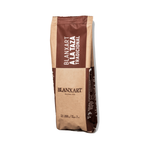 Chocolate A La Taza Blanxart Plant Based vegano Proveedor Distribuidor Espana Barcelona