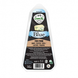 Queso Blue Azul Green Vie Plant Based Distribuidor proveedor Taula Verda Barcelona Espana