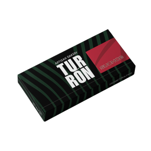 Turron Suchard Cuvo Plant Based Distribuidor proveedor Taula Verda Barcelona Espana