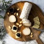 Queso cabra vegano Nutty Proveedores distribuidor Taula Verda Espana Catalunya Barcelona