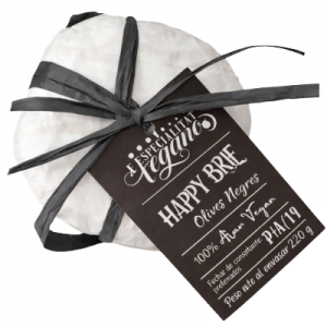 HappyMe Con Olivas Kalamata Fermento Vegano Plant Based Distribuidor proveedor Taula Verda Barcelona Espana