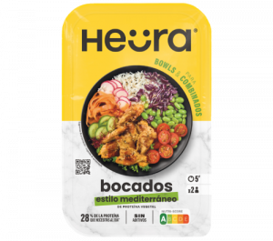 Bocados Mediterraneos Refrigerados Heura Distribuidor Proveedor Al por mayor Wholesale Taula Verda Amazing Foods