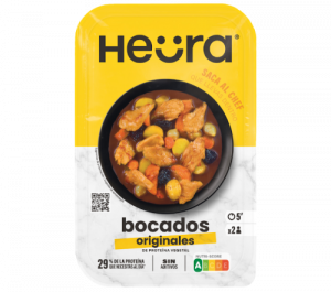 Burgers Originales Refrigerados Heura Distribuidor Proveedor Al por mayor Wholesale Taula Verda Amazing Foods