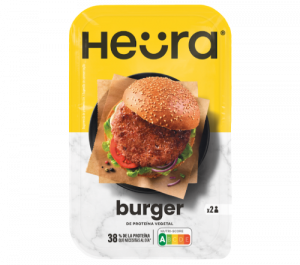 Burgers Originales Refrigerados Heura Distribuidor Proveedor Al por mayor Wholesale Taula Verda Amazing Foods