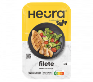 Filete Pollo Refrigerados Heura Distribuidor Proveedor Al por mayor Wholesale Taula Verda Amazing Foods
