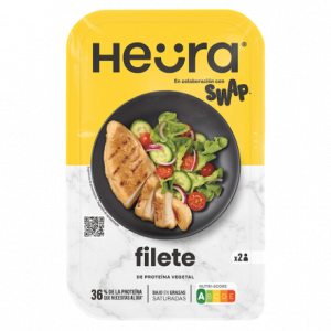 Filete Pollo Refrigerados Heura Distribuidor Proveedor Al por mayor Wholesale Taula Verda Amazing Foods