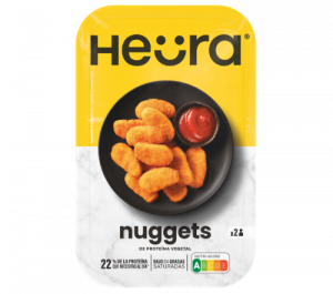 Nuggets Refrigerados Heura Distribuidor Proveedor Al por mayor Wholesale Taula Verda Amazing Foods