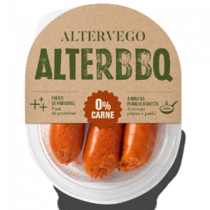 AlterBBQ Alter Bbq Chorizo A La Barbacoa Altervego Distribuidor Proveedor Al por mayor Wholesale Taula Verda Amazing Foods