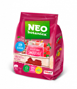 Golosinas Neo Botanica Stevia Frutas Del Bosque Distribuidor Proveedor Al por mayor Wholesale Taula Verda Amazing Foods