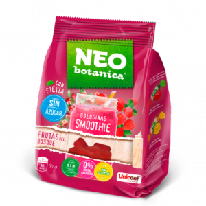 Golosinas Neo Botanica Stevia Frutas Del Bosque Distribuidor Proveedor Al por mayor Wholesale Taula Verda Amazing Foods