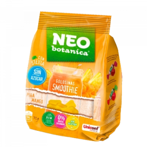 Golosinas Neo Botanica Stevia Pina Mango Distribuidor Proveedor Al por mayor Wholesale Taula Verda Amazing Foods