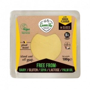 Lonchas Slices Queso Gouda 180g Green Vie Distribuidor Proveedor Al por mayor Wholesale Taula Verda Amazing Foods Barcelona Espana
