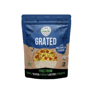 Mozarella Rallada 150g Green Vie Distribuidor Proveedor Al por mayor Wholesale Taula Verda Amazing Foods Barcelona Espana