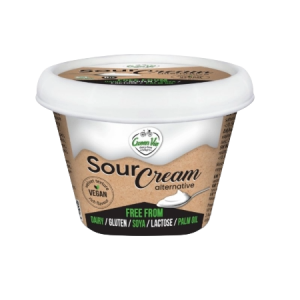 Queso Cremoso 200g Green Vie Distribuidor Proveedor Al por mayor Wholesale Taula Verda Amazing Foods Barcelona Espana