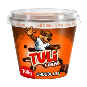 Tulicreme Tulicrema Sabor Chocolate Tulipan Distribuidor Proveedor Al por mayor Wholesale Taula Verda Amazing Foods Barcelona Espana
