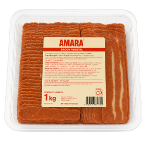 Bacon Horeca 1kg Amara Distribuidor Proveedor Al por mayor Wholesale Taula Verda Amazing Foods