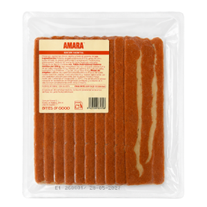 Bacon Retail 200g Amara Distribuidor Proveedor Al por mayor Wholesale Taula Verda Amazing Foods