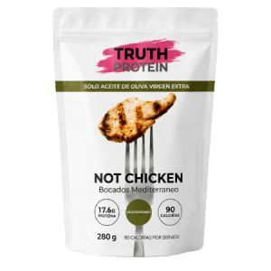 Bocados Mediterraneos 1,5kg Truth Protein Distribuidor Proveedor Al por mayor Wholesale Taula Verda Amazing Foods