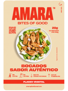 Bocados Sabor Autentico Amara Distribuidor Proveedor Al por mayor Wholesale Taula Verda Amazing Foods