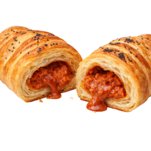 croissant red - monveg 105g