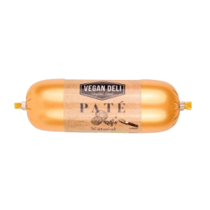Pate Natural Vegan Deli Distribuidor Proveedor Distribuidor vegano Taula Verda Vegana Amazing Foods Espana Barcelona