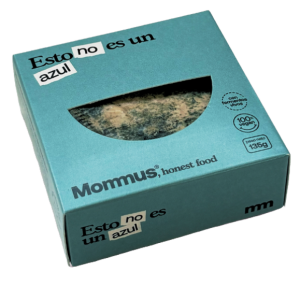 esto no es un azul - mommus 135grs.