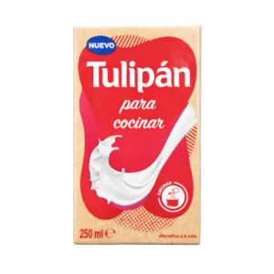 Tulipa nata Para Cocinar Plant Based Distribuidor proveedor Taula Verda- Barcelona Espana